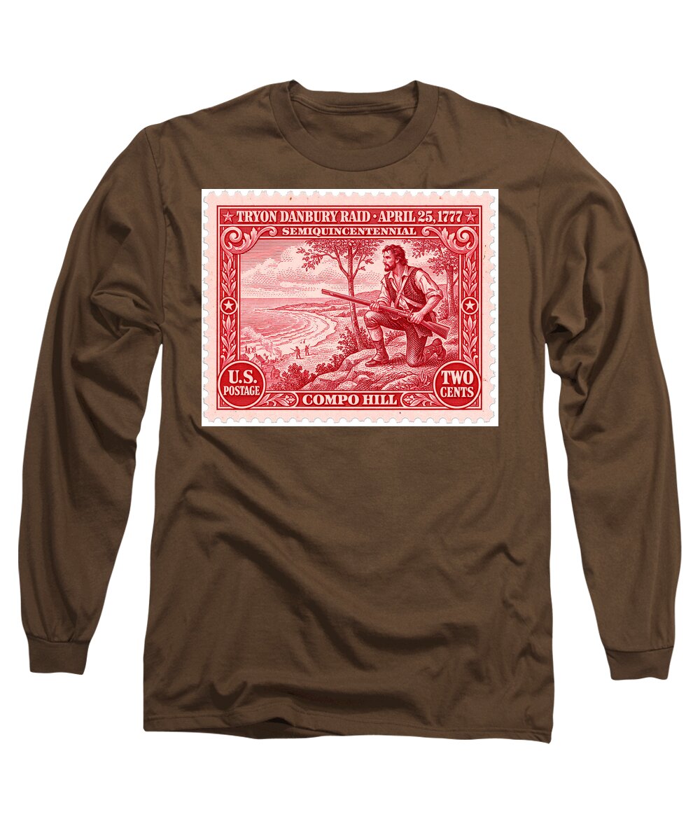 Tryon Danbury Raid 2c 2 - Long Sleeve T-Shirt