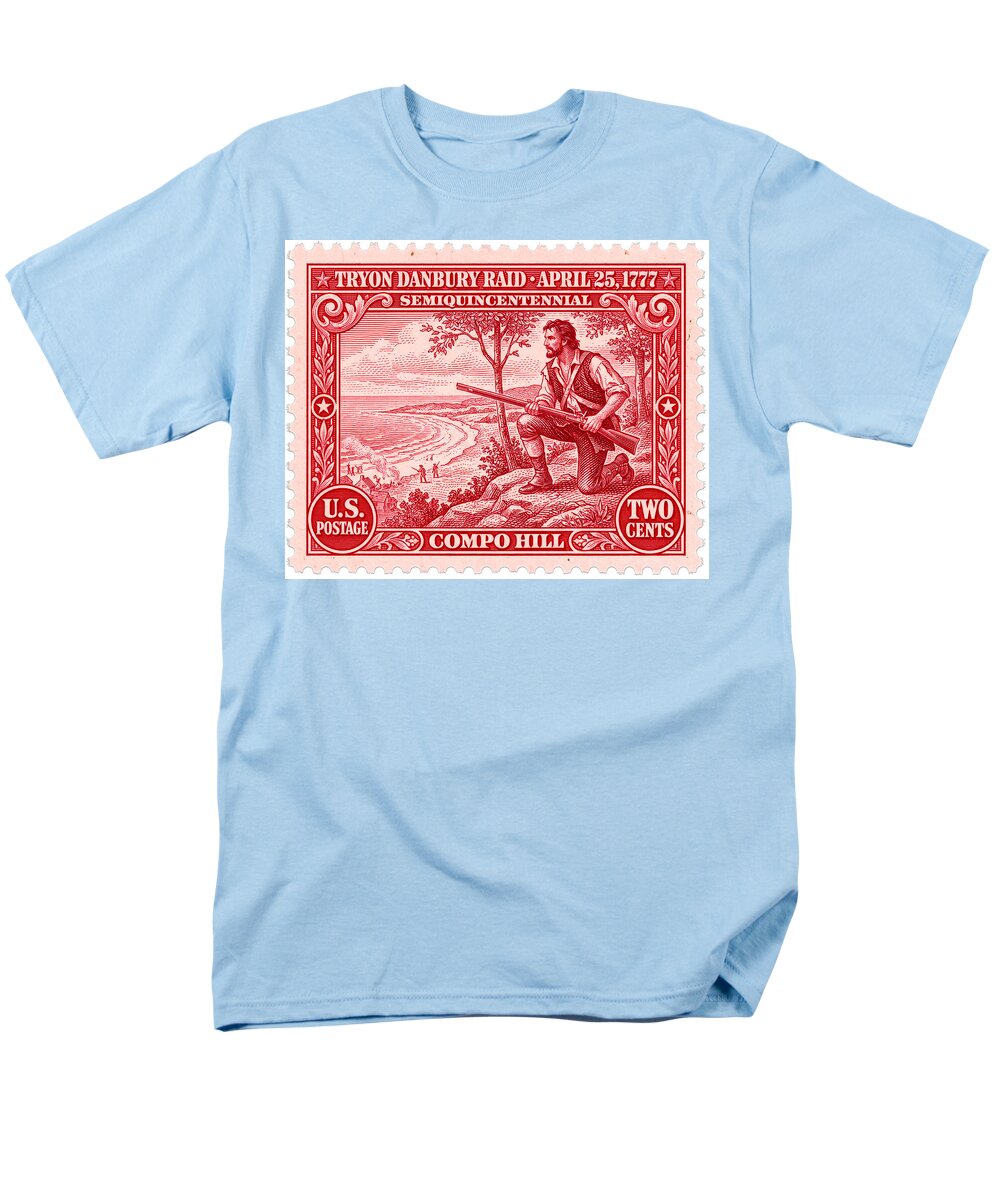 Tryon Danbury Raid 2c 2 - Men's T-Shirt  (Regular Fit)