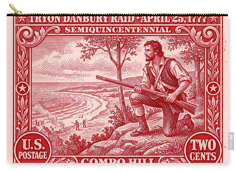 Tryon Danbury Raid 2c 2 - Zip Pouch