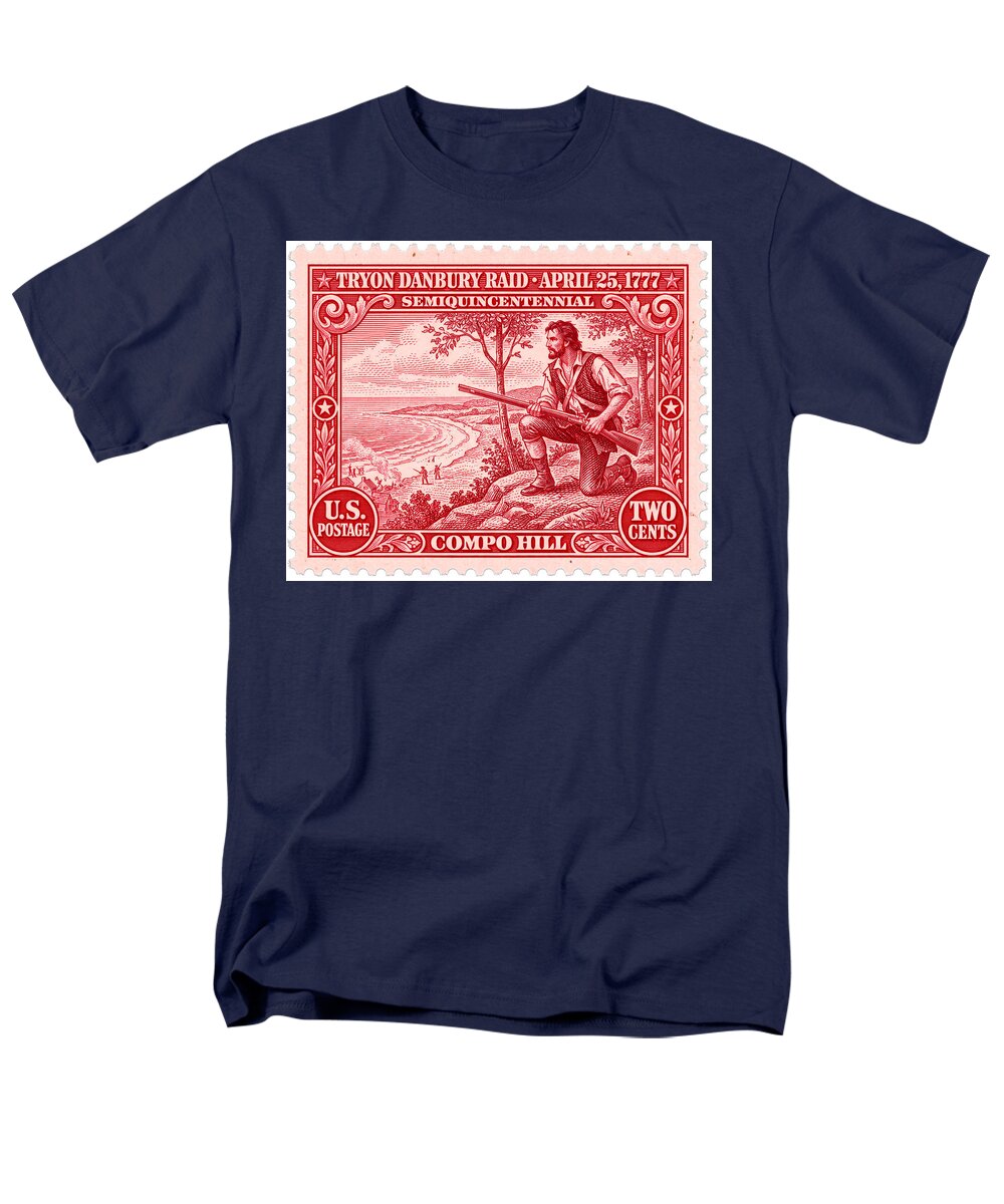Tryon Danbury Raid 2c 2 - Men's T-Shirt  (Regular Fit)