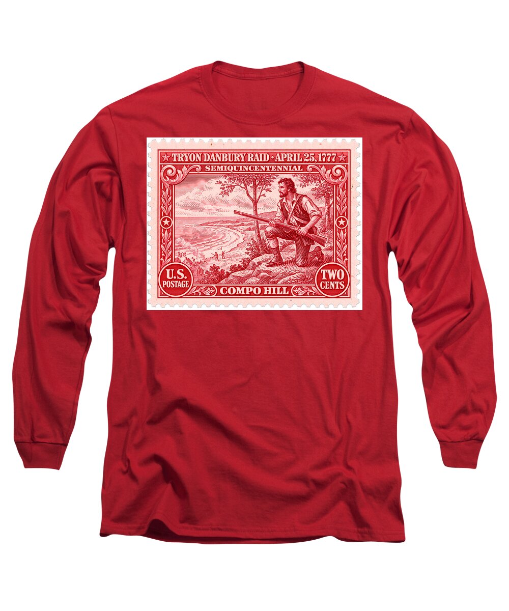 Tryon Danbury Raid 2c 2 - Long Sleeve T-Shirt