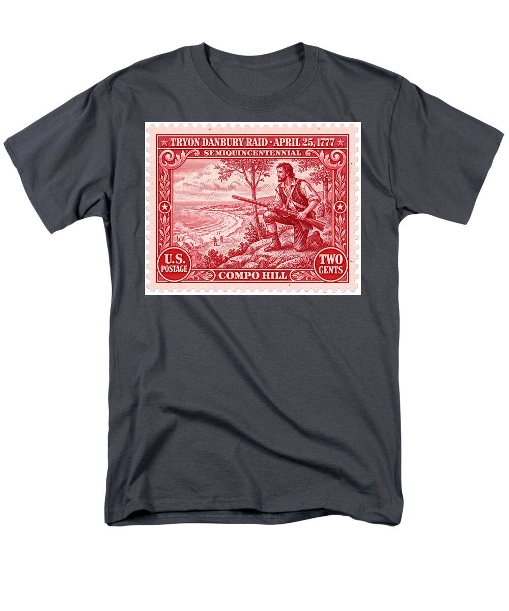 Tryon Danbury Raid 2c 2 - Men's T-Shirt  (Regular Fit)