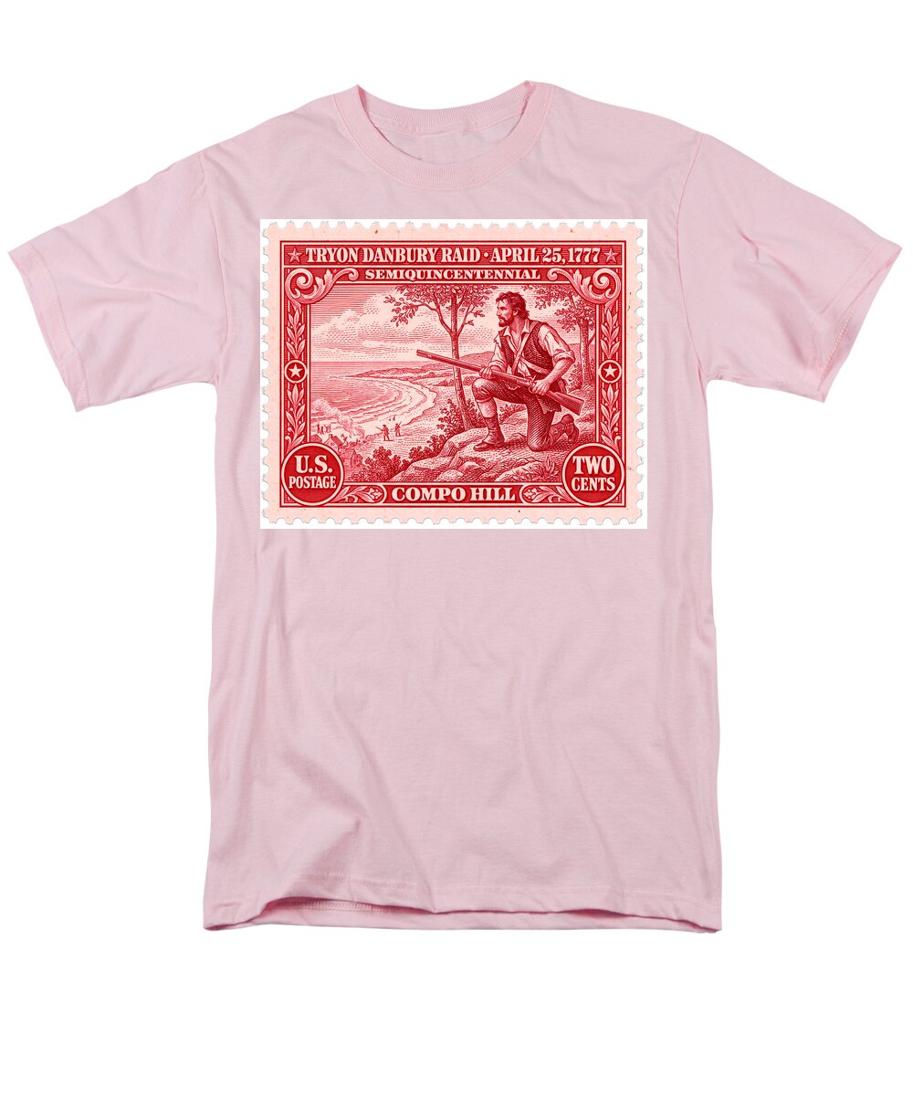 Tryon Danbury Raid 2c 2 - Men's T-Shirt  (Regular Fit)