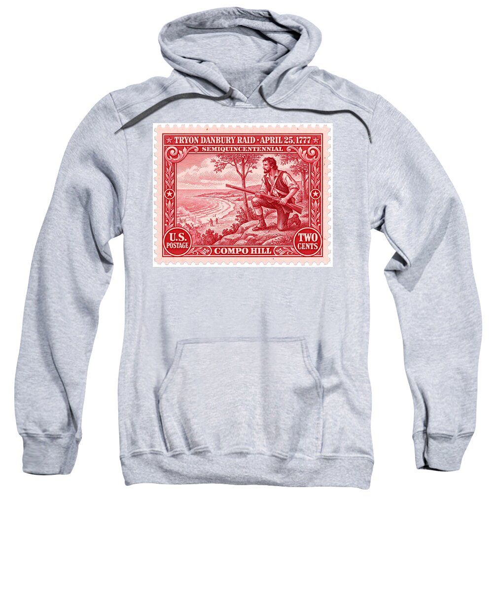 Tryon Danbury Raid 2c 2 - Sweatshirt