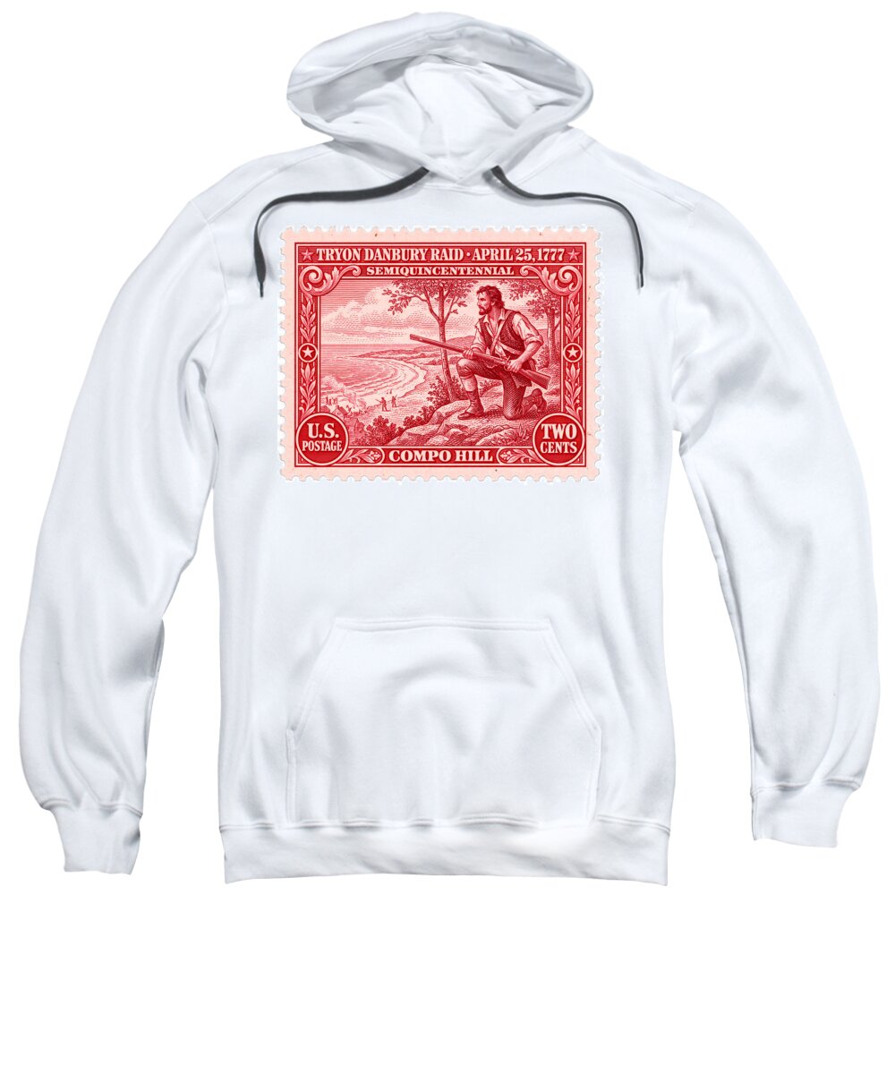 Tryon Danbury Raid 2c 2 - Sweatshirt