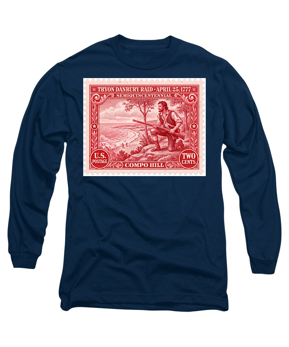 Tryon Danbury Raid 2c 2 - Long Sleeve T-Shirt