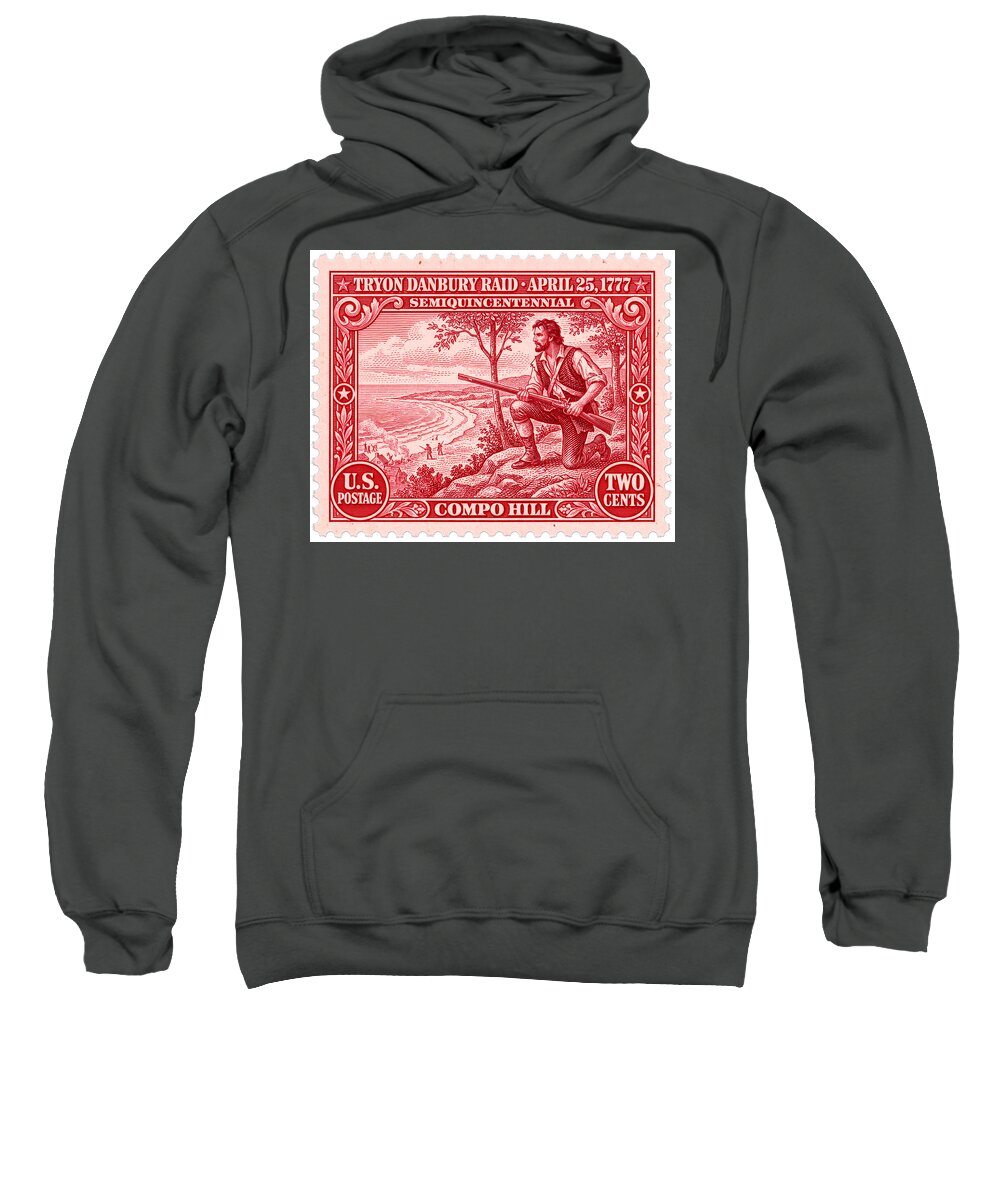 Tryon Danbury Raid 2c 2 - Sweatshirt