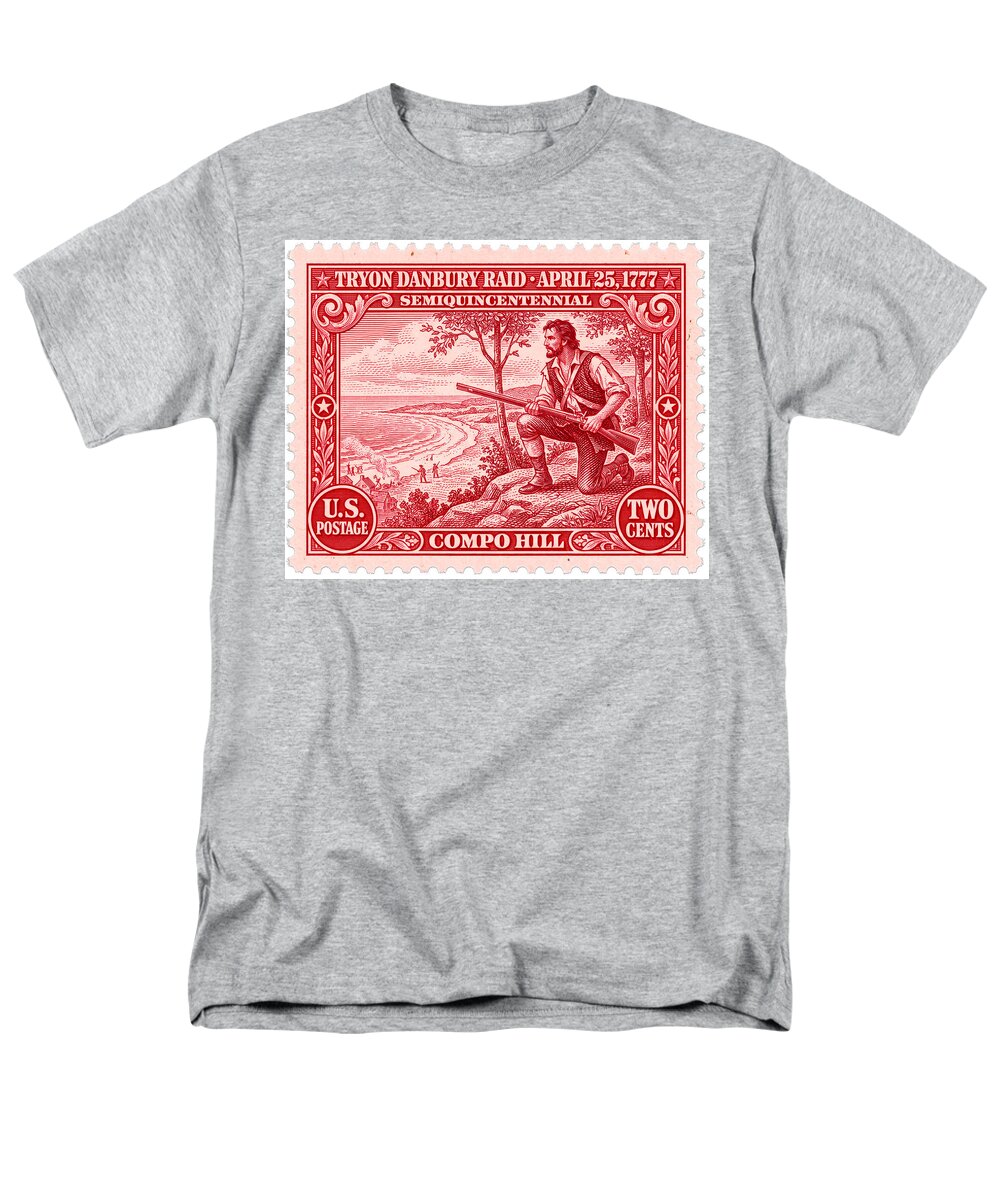 Tryon Danbury Raid 2c 2 - Men's T-Shirt  (Regular Fit)