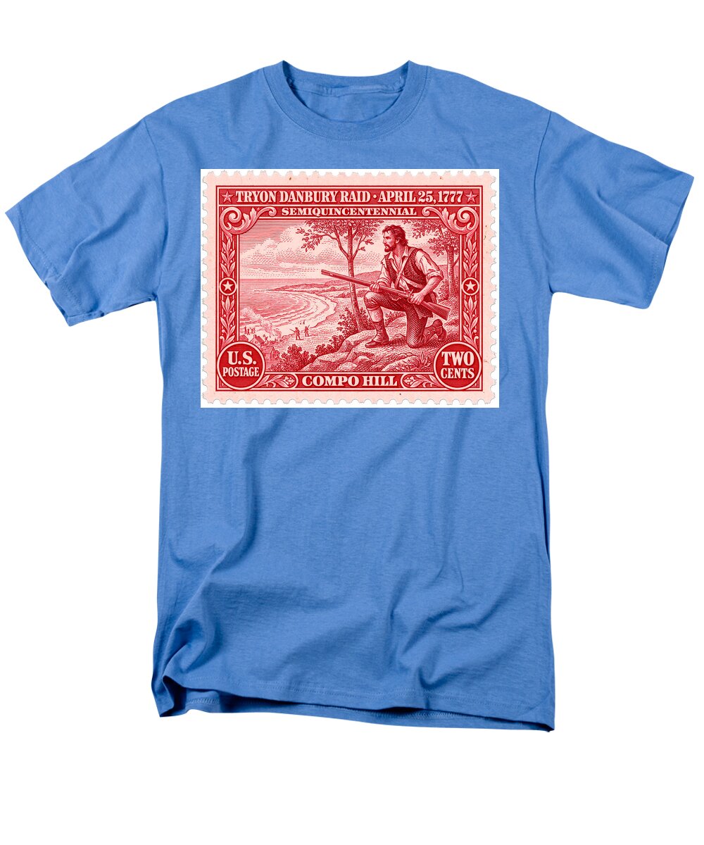 Tryon Danbury Raid 2c 2 - Men's T-Shirt  (Regular Fit)