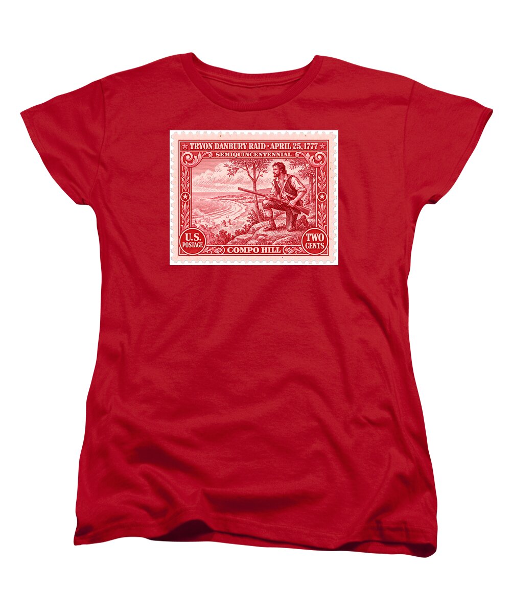 Tryon Danbury Raid 2c 2 - Women's T-Shirt (Standard Fit)