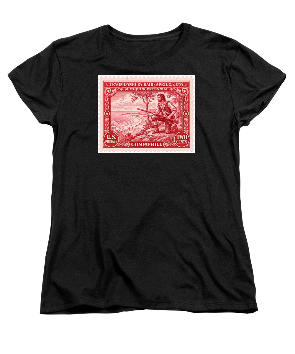 Tryon Danbury Raid 2c 2 - Women's T-Shirt (Standard Fit)