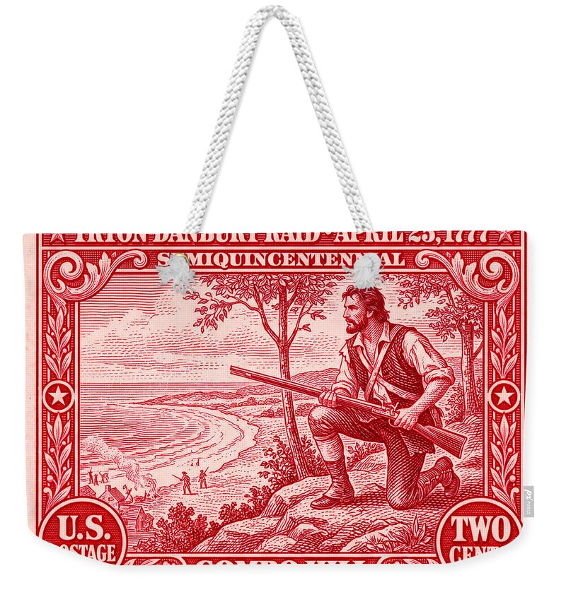 Tryon Danbury Raid 2c 2 - Weekender Tote Bag