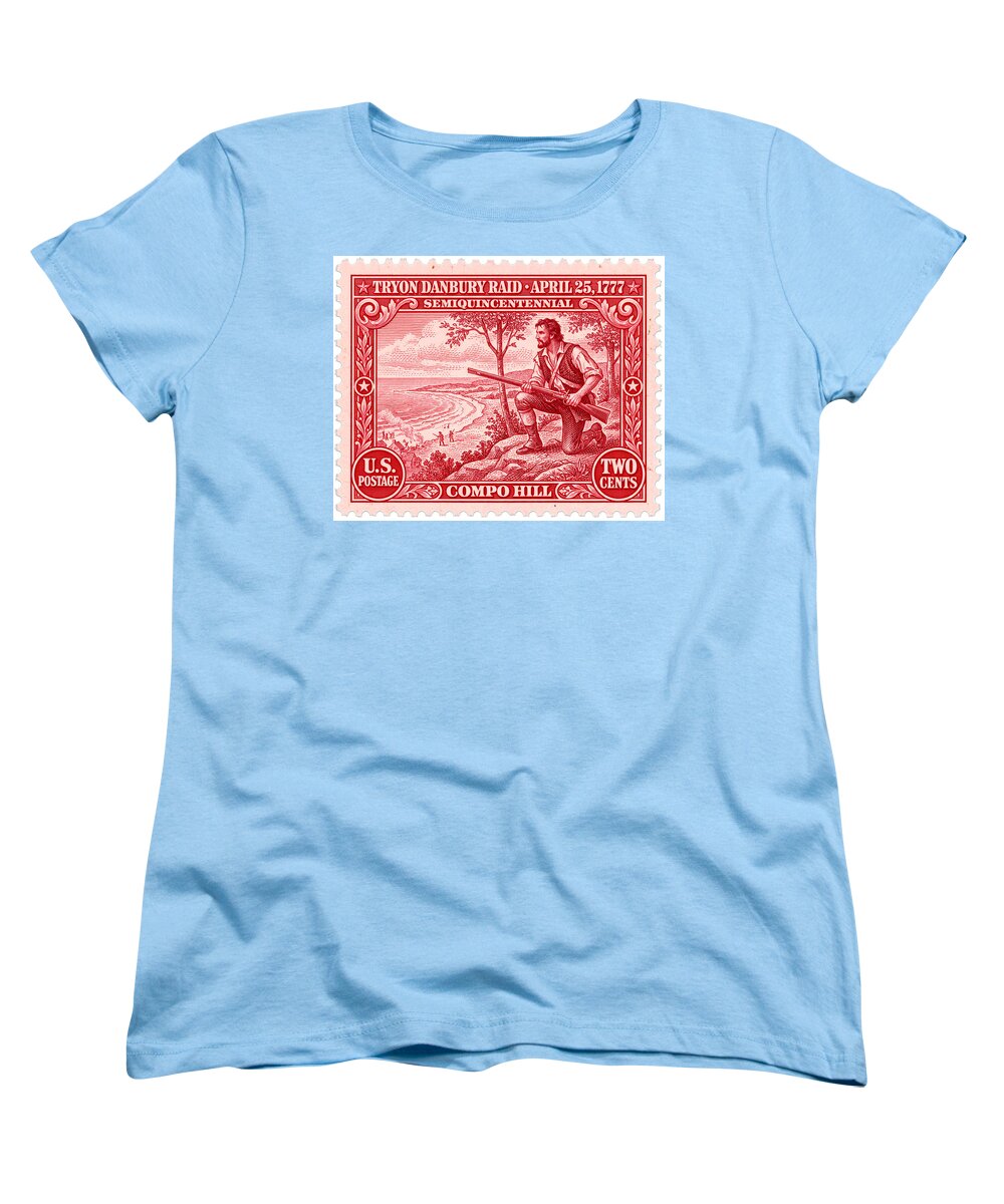 Tryon Danbury Raid 2c 2 - Women's T-Shirt (Standard Fit)