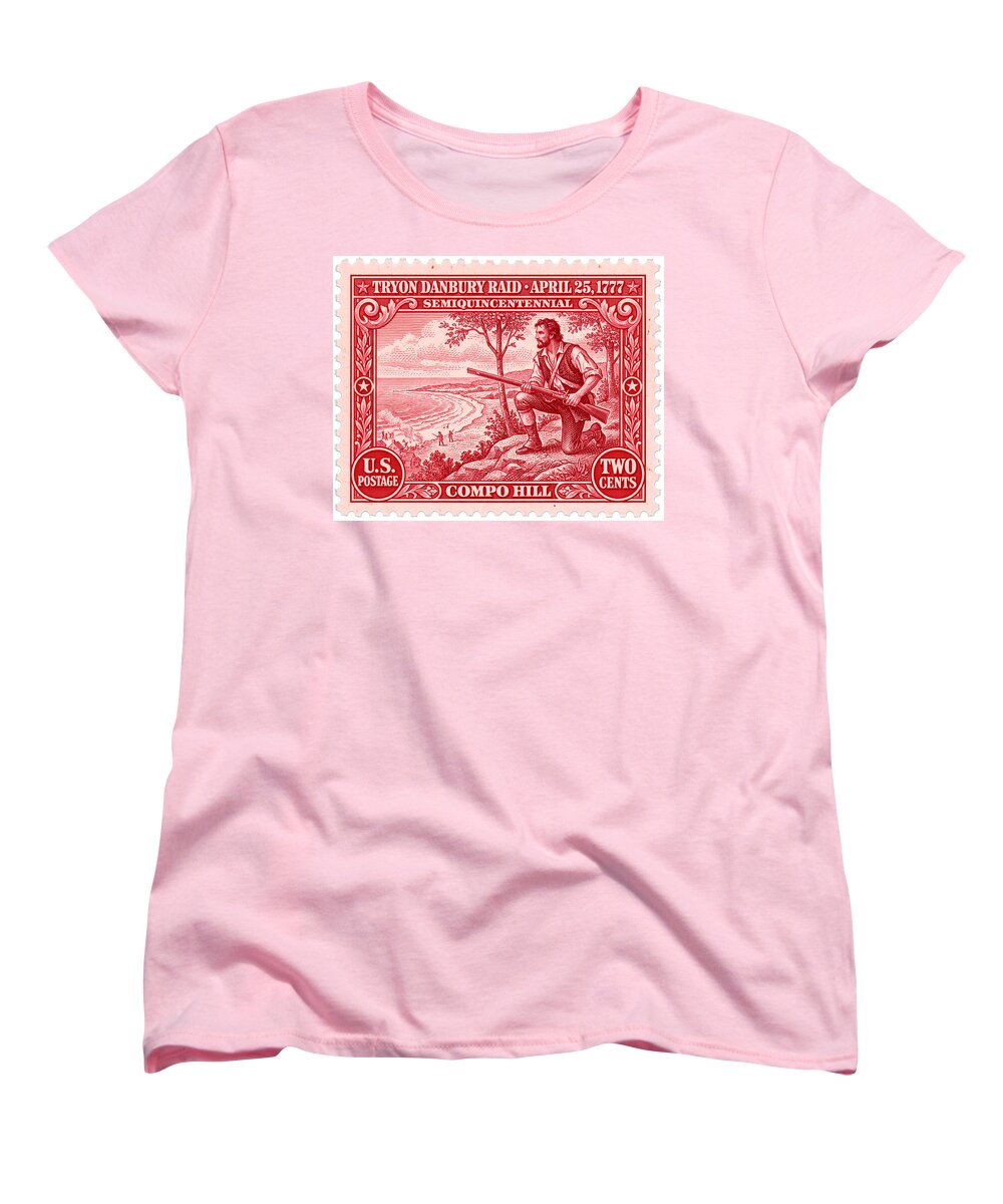 Tryon Danbury Raid 2c 2 - Women's T-Shirt (Standard Fit)