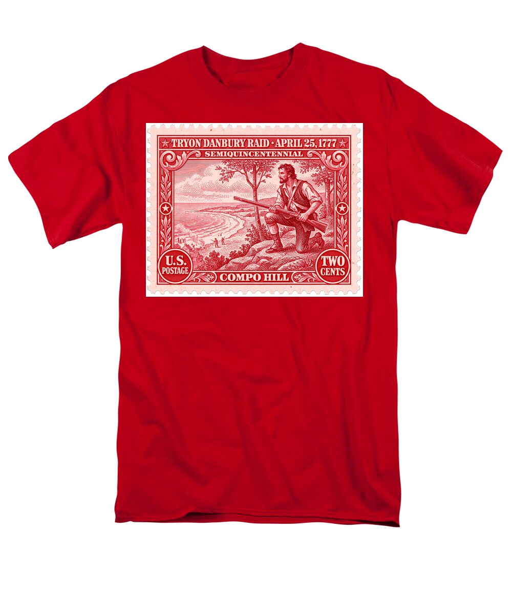 Tryon Danbury Raid 2c 2 - Men's T-Shirt  (Regular Fit)