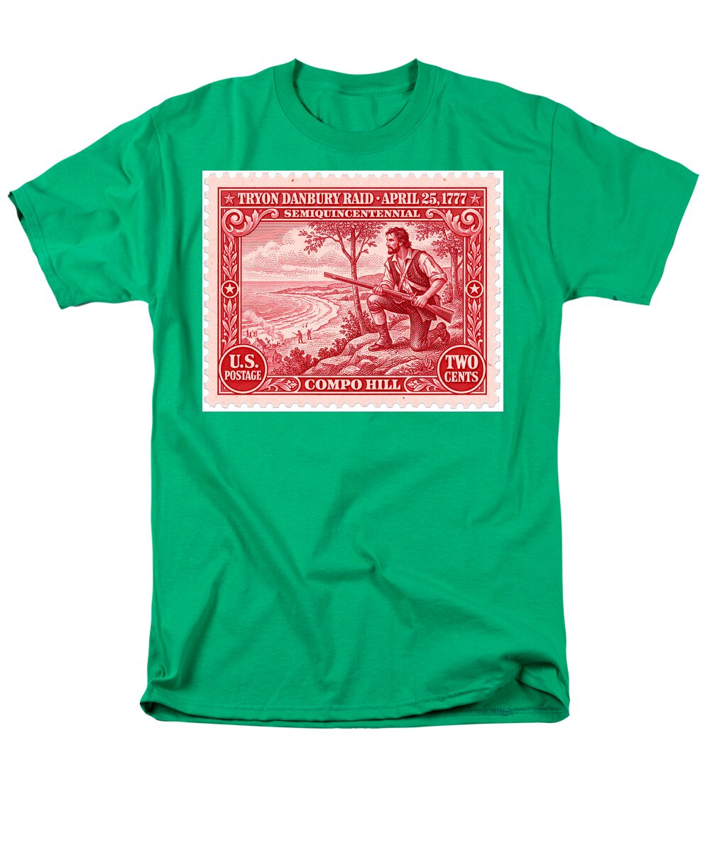 Tryon Danbury Raid 2c 2 - Men's T-Shirt  (Regular Fit)