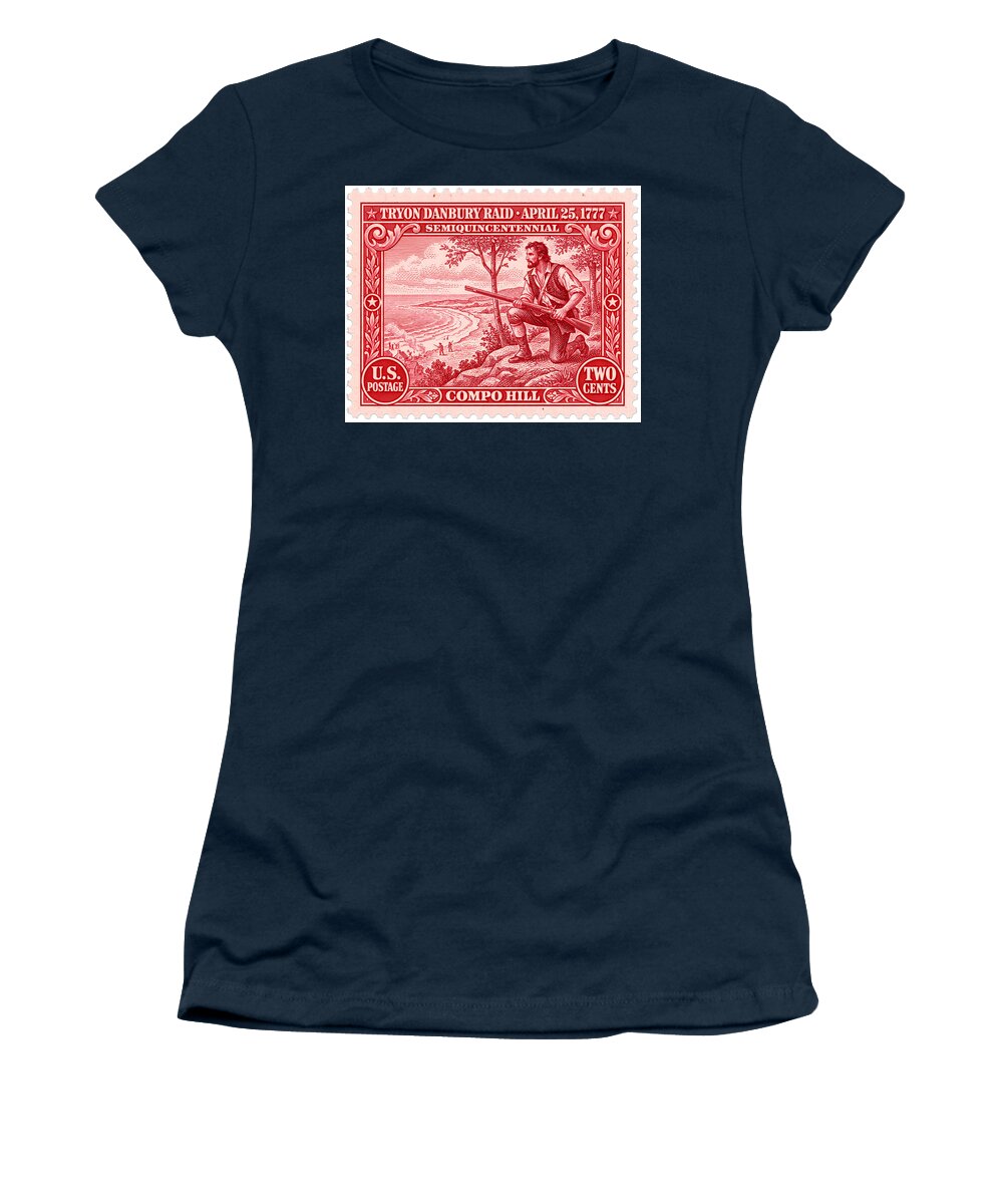 Tryon Danbury Raid 2c 2 - Women's T-Shirt