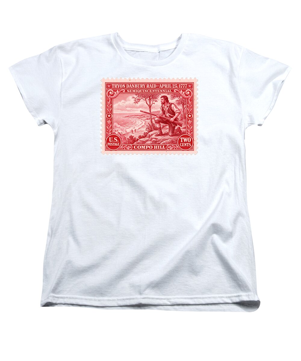 Tryon Danbury Raid 2c 2 - Women's T-Shirt (Standard Fit)