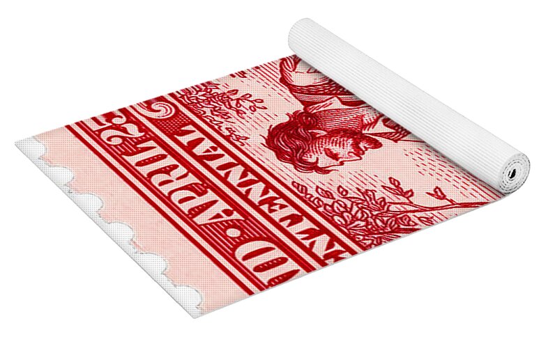 Tryon Danbury Raid 2c 2 - Yoga Mat