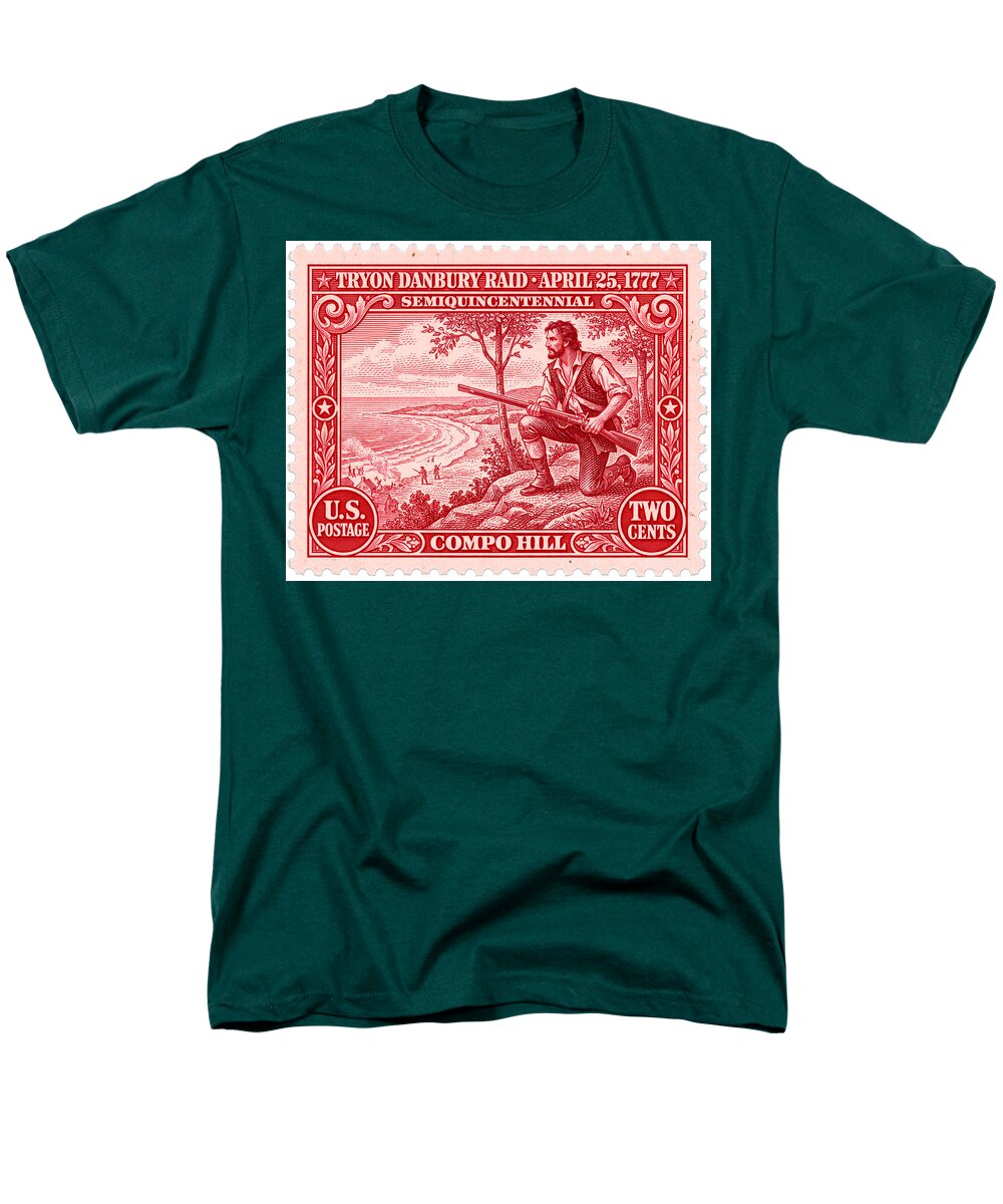 Tryon Danbury Raid 2c 2 - Men's T-Shirt  (Regular Fit)