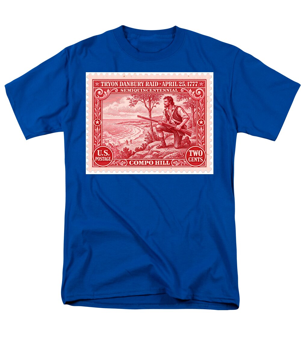 Tryon Danbury Raid 2c 2 - Men's T-Shirt  (Regular Fit)