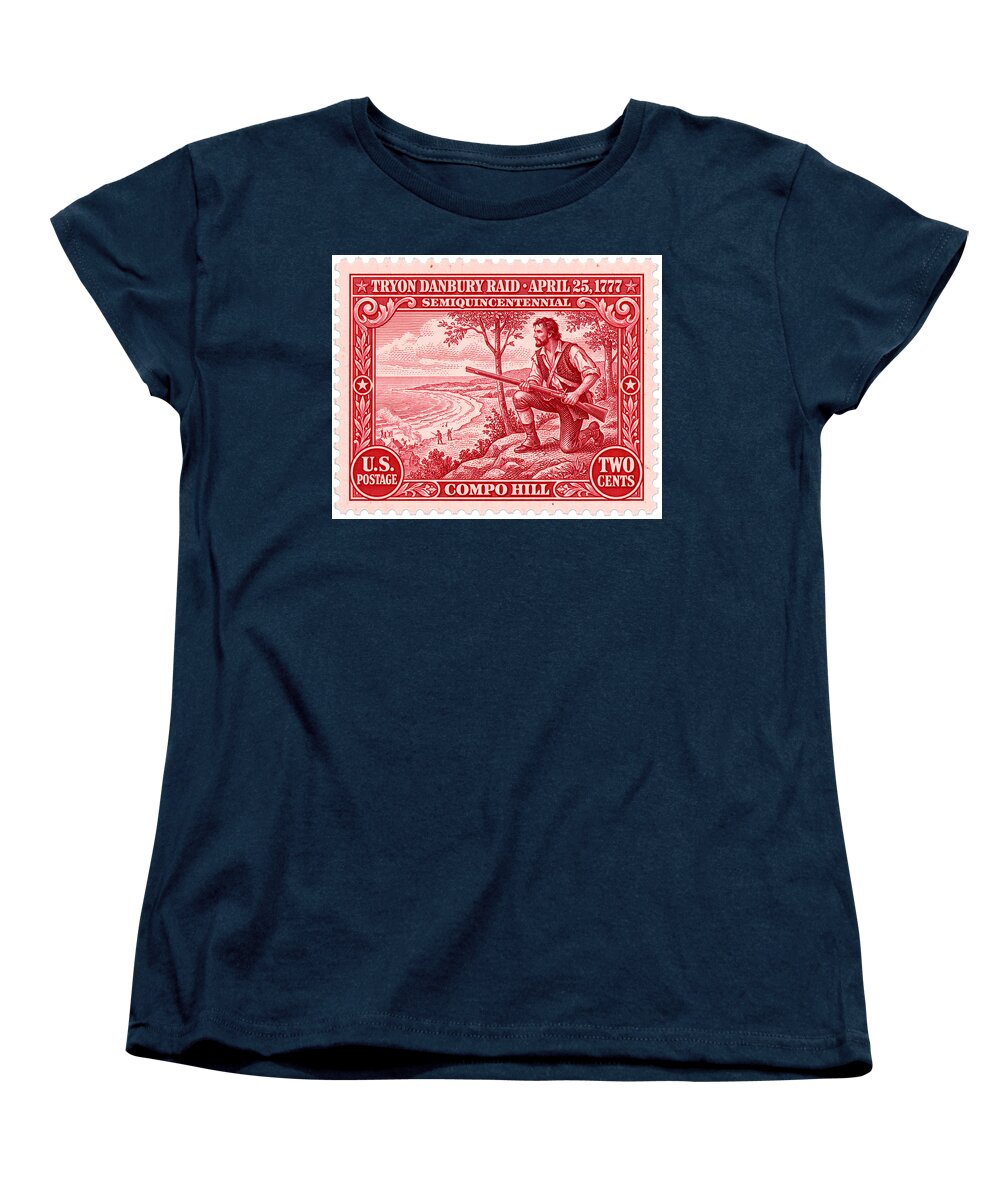 Tryon Danbury Raid 2c 2 - Women's T-Shirt (Standard Fit)
