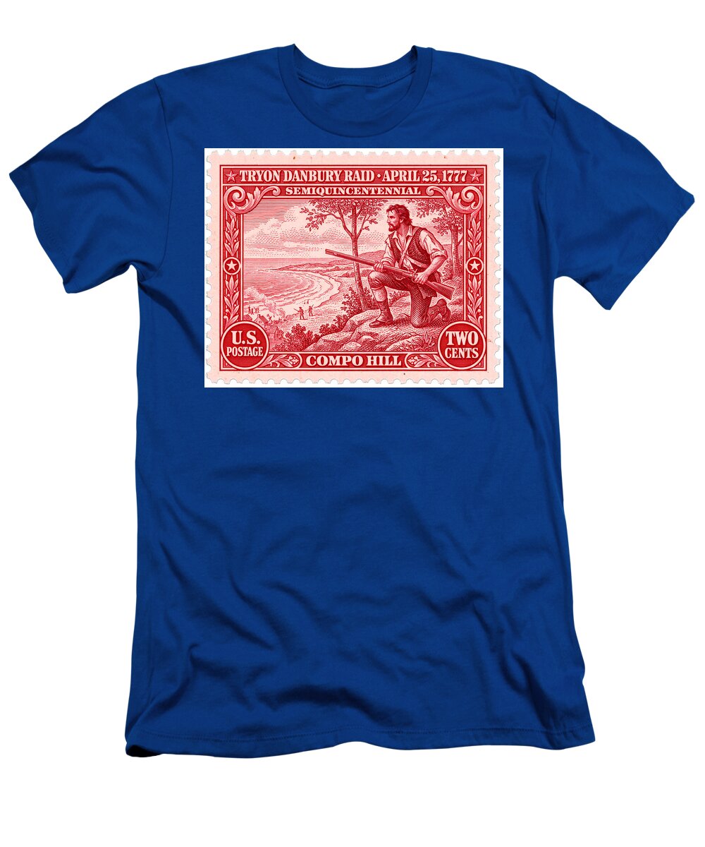 Tryon Danbury Raid 2c 2 - T-Shirt