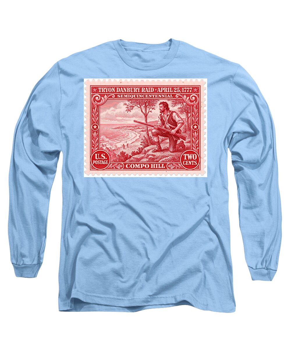 Tryon Danbury Raid 2c 2 - Long Sleeve T-Shirt