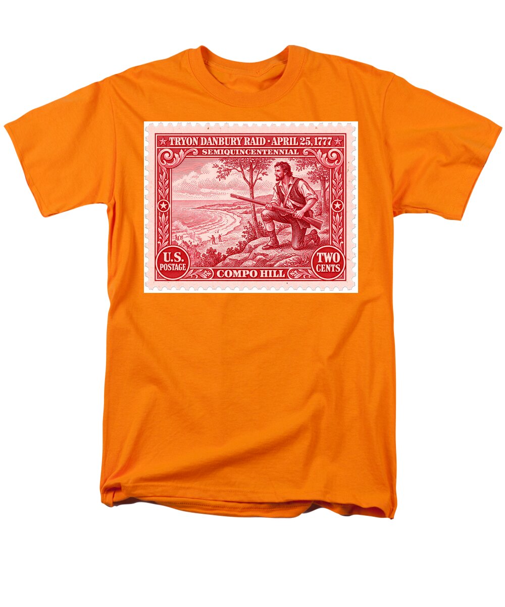 Tryon Danbury Raid 2c 2 - Men's T-Shirt  (Regular Fit)