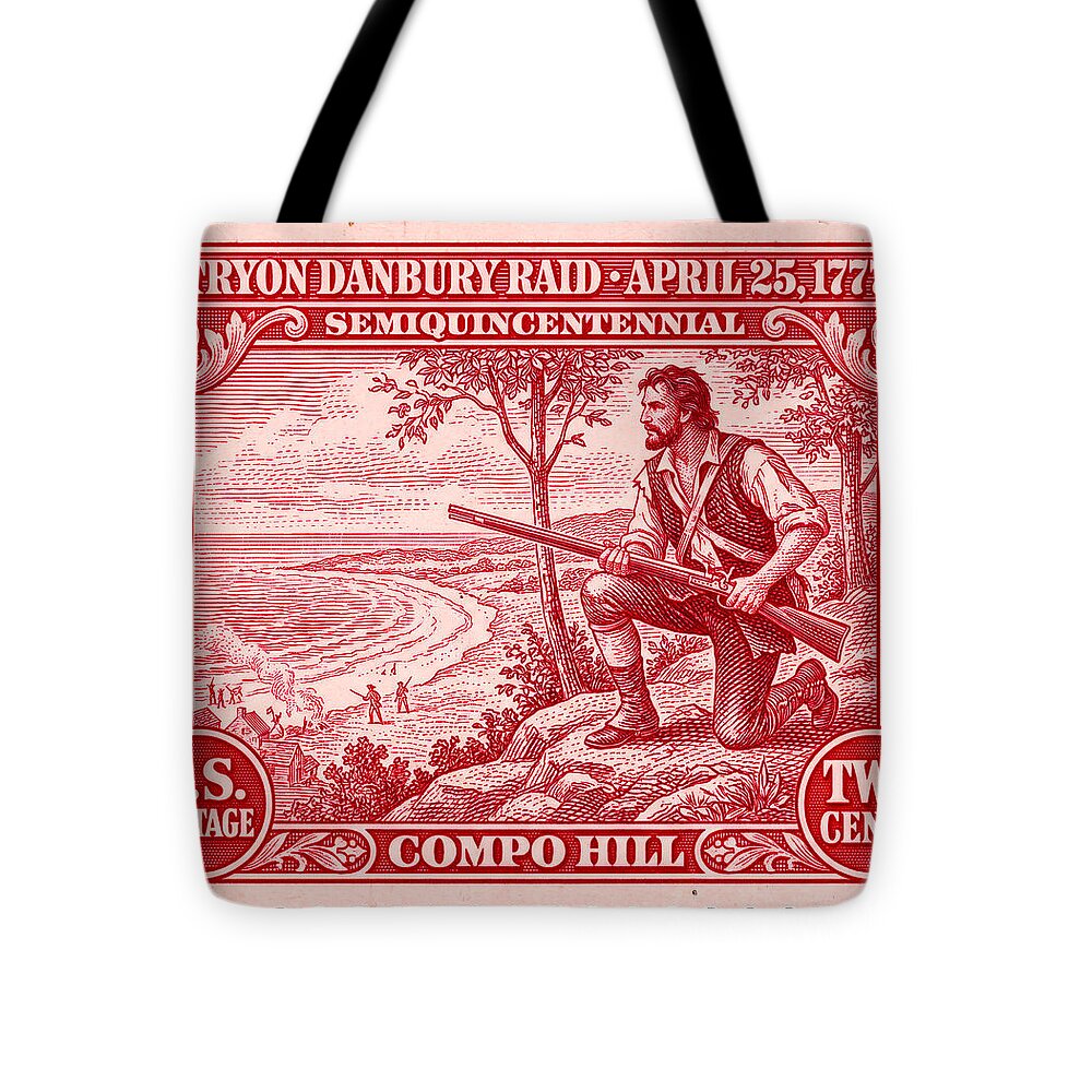 Tryon Danbury Raid 2c 2 - Tote Bag