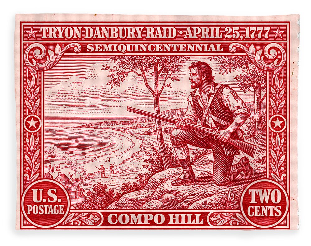 Tryon Danbury Raid 2c 2 - Blanket