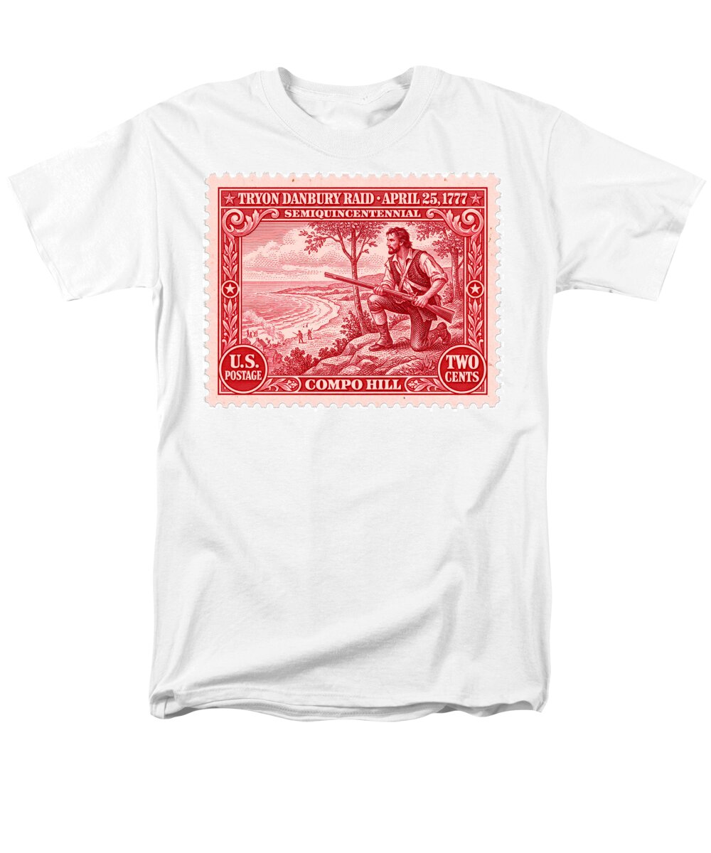 Tryon Danbury Raid 2c 2 - Men's T-Shirt  (Regular Fit)