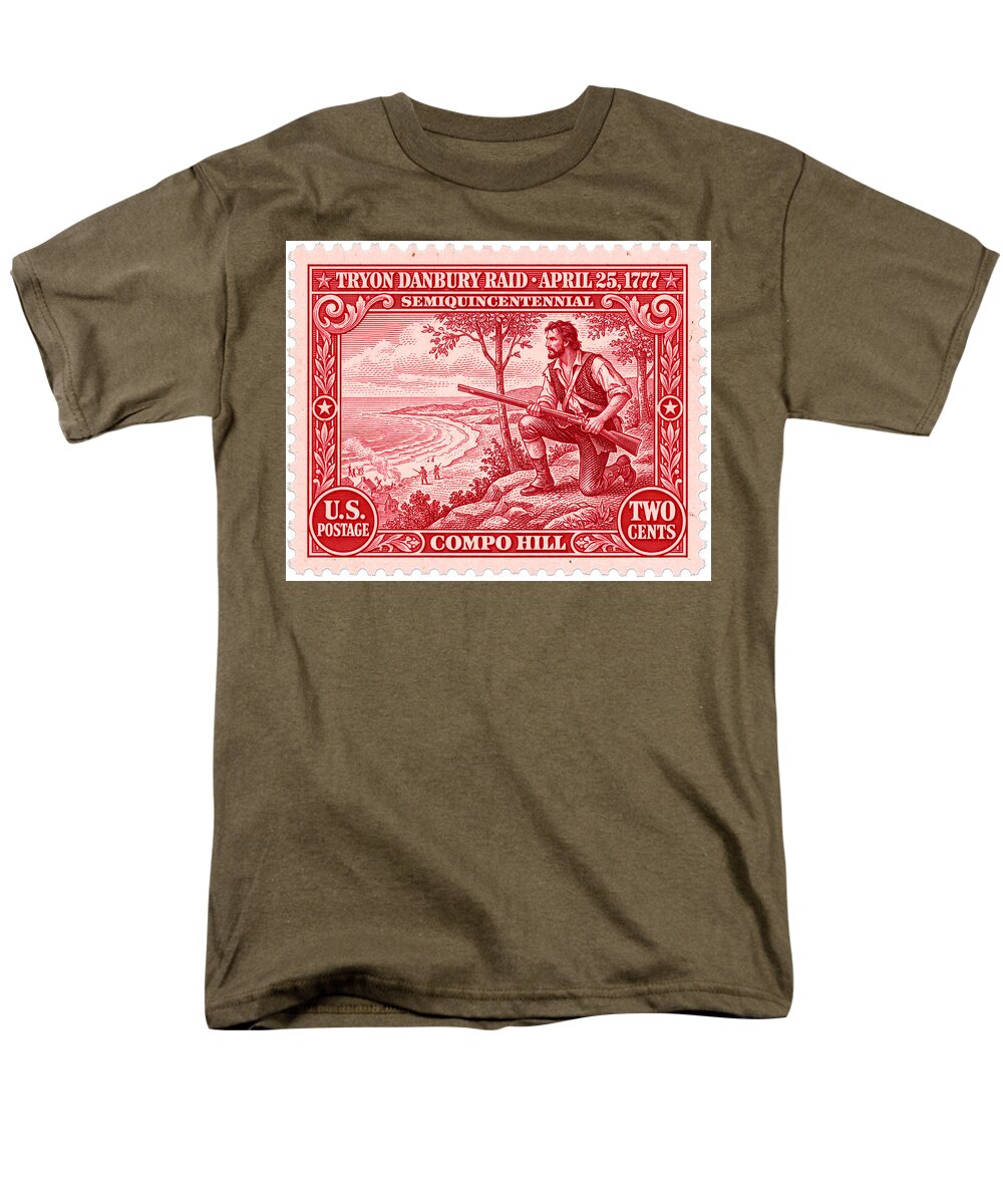 Tryon Danbury Raid 2c 2 - Men's T-Shirt  (Regular Fit)