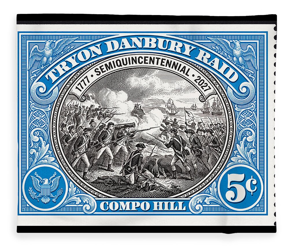 Tryon Danbury Raid 5c 2 - Blanket