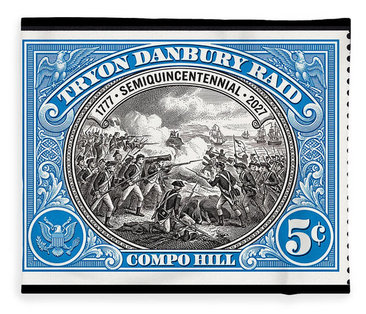 Tryon Danbury Raid 5c 2 - Blanket