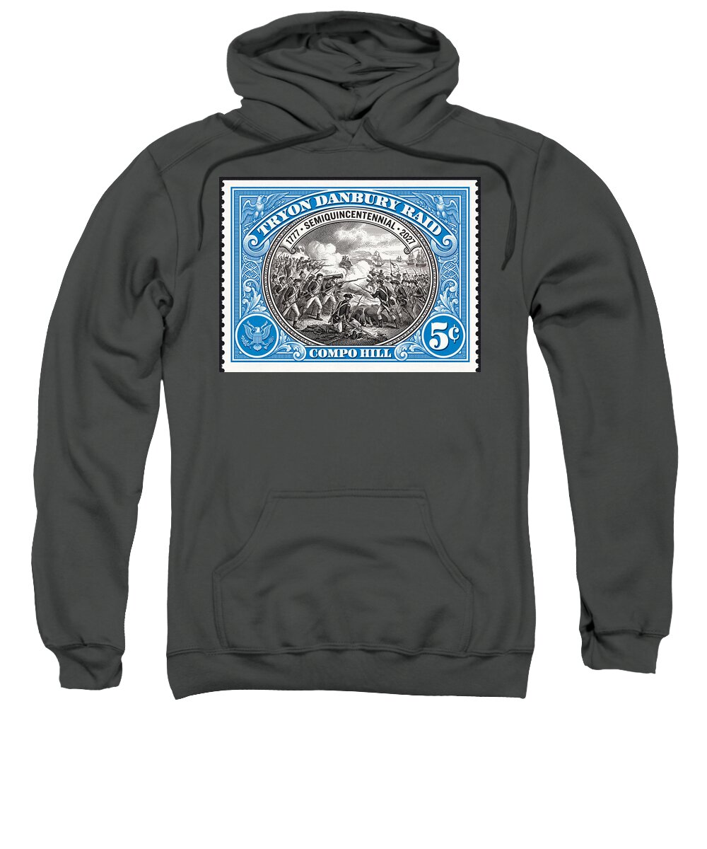 Tryon Danbury Raid 5c 2 - Sweatshirt