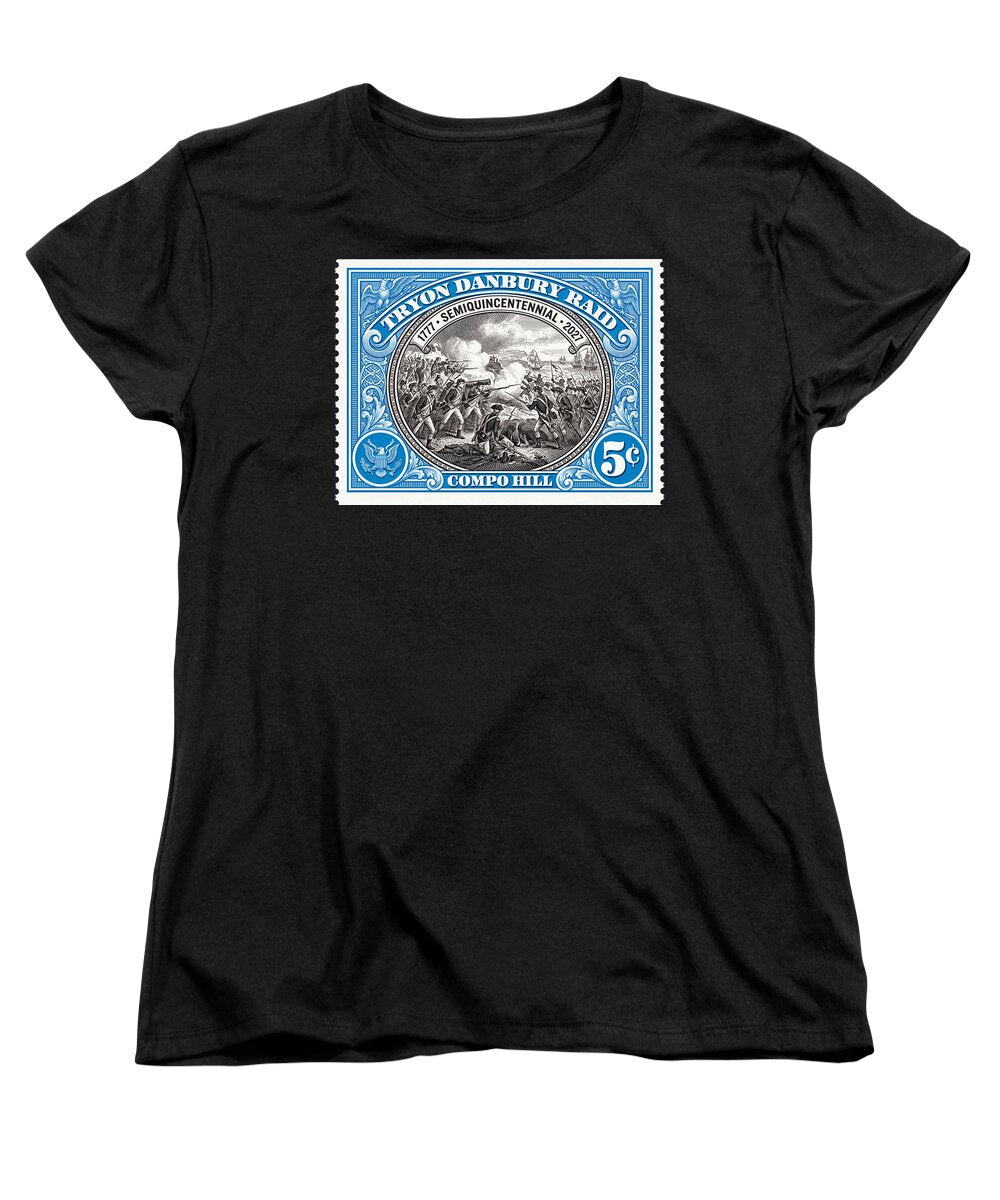 Tryon Danbury Raid 5c 2 - Women's T-Shirt (Standard Fit)