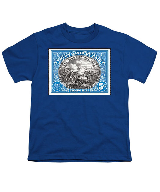 Tryon Danbury Raid 5c 2 - Youth T-Shirt