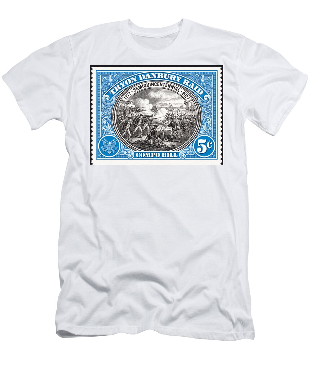 Tryon Danbury Raid 5c 2 - T-Shirt