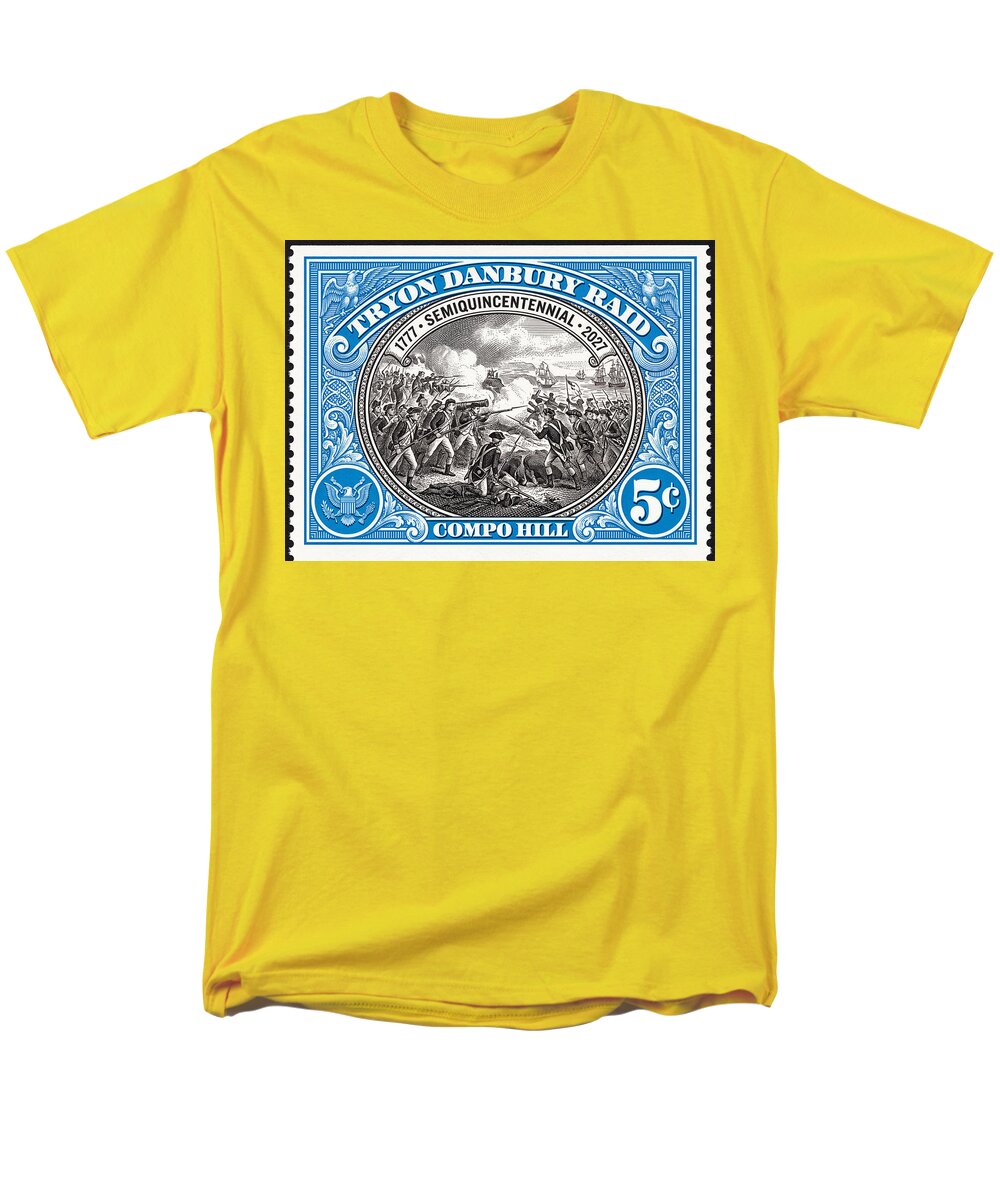 Tryon Danbury Raid 5c 2 - Men's T-Shirt  (Regular Fit)