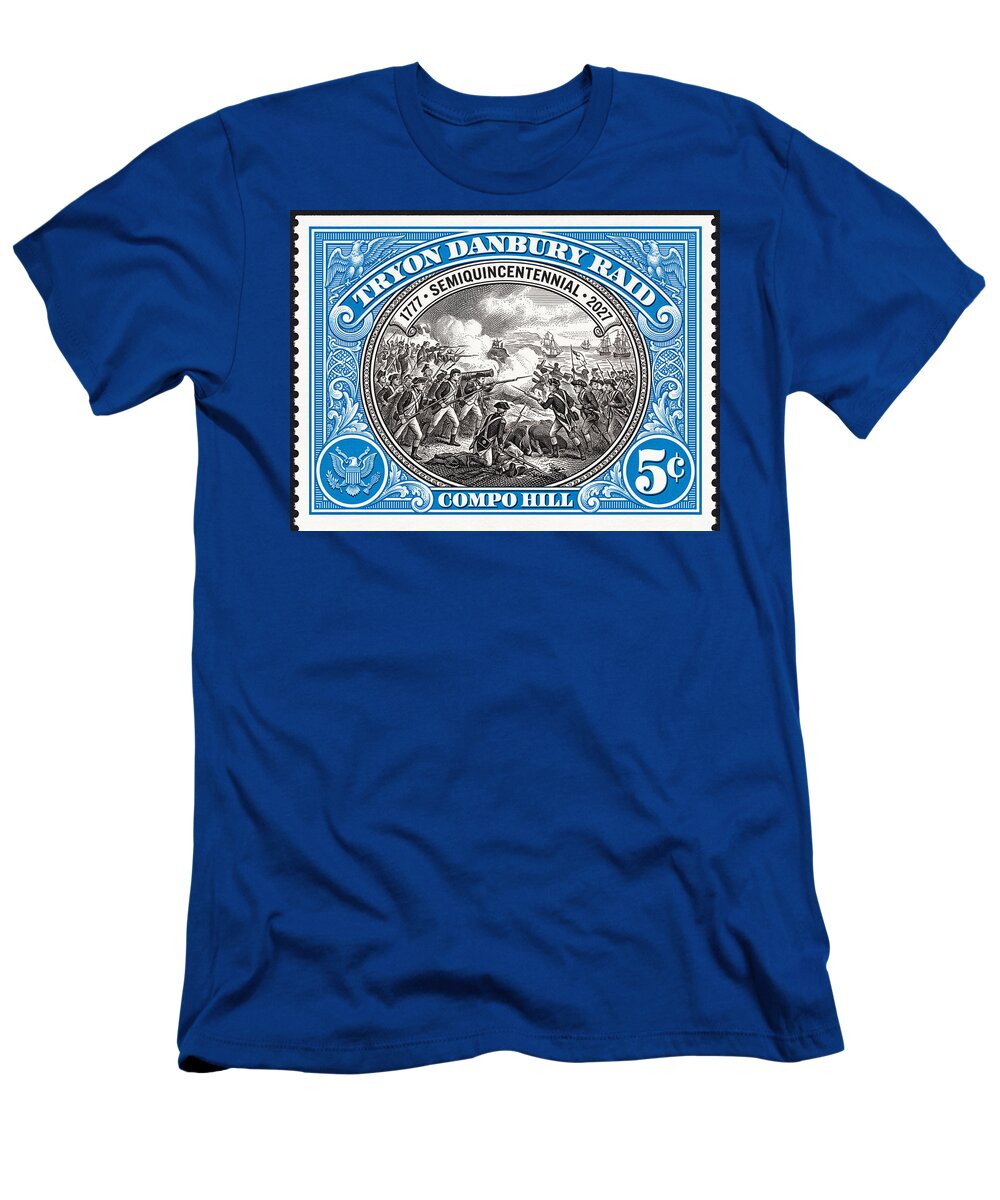 Tryon Danbury Raid 5c 2 - T-Shirt