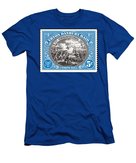 Tryon Danbury Raid 5c 2 - T-Shirt