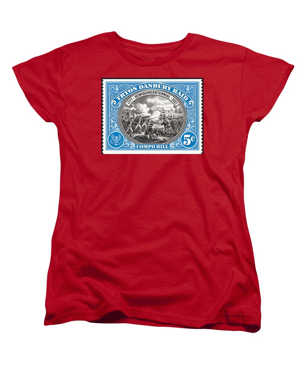 Tryon Danbury Raid 5c 2 - Women's T-Shirt (Standard Fit)