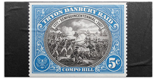 Tryon Danbury Raid 5c 2 - Beach Towel