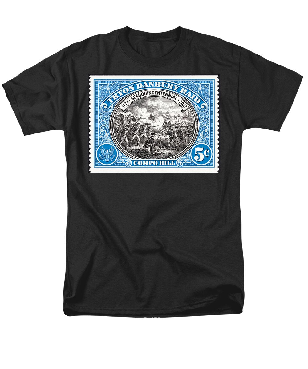 Tryon Danbury Raid 5c 2 - Men's T-Shirt  (Regular Fit)