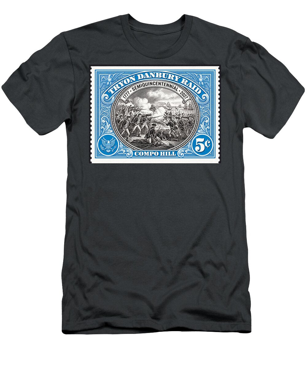 Tryon Danbury Raid 5c 2 - T-Shirt