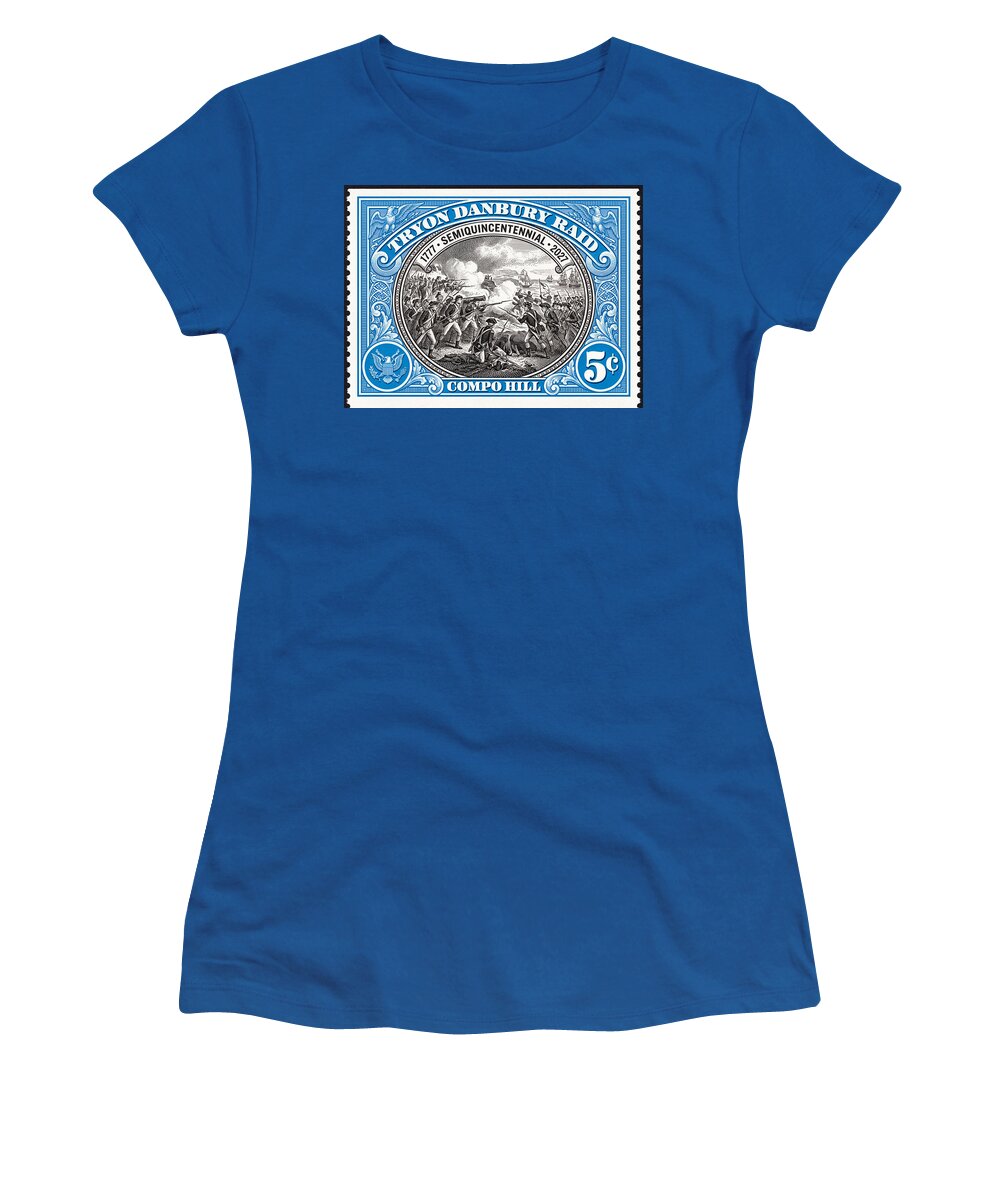 Tryon Danbury Raid 5c 2 - Women's T-Shirt