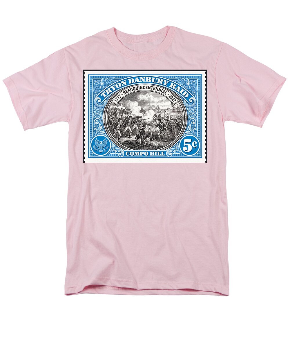 Tryon Danbury Raid 5c 2 - Men's T-Shirt  (Regular Fit)