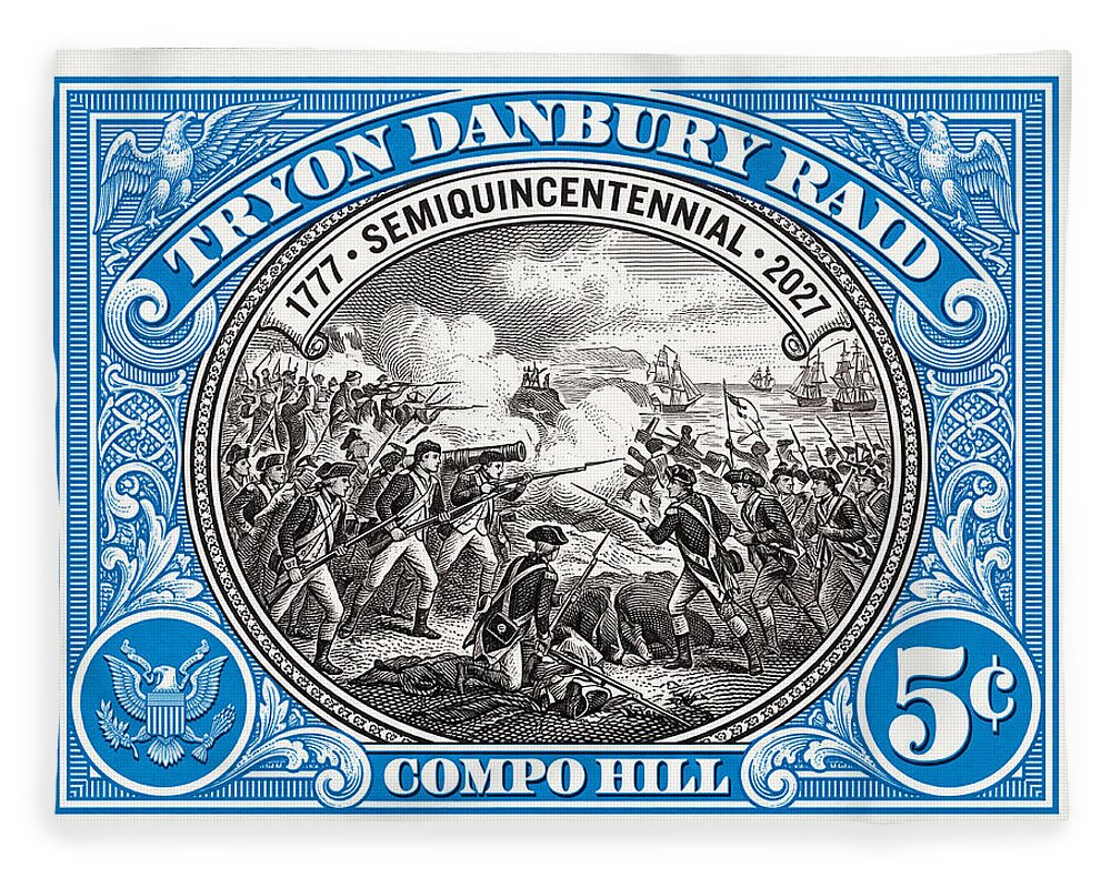 Tryon Danbury Raid 5c 2 - Blanket