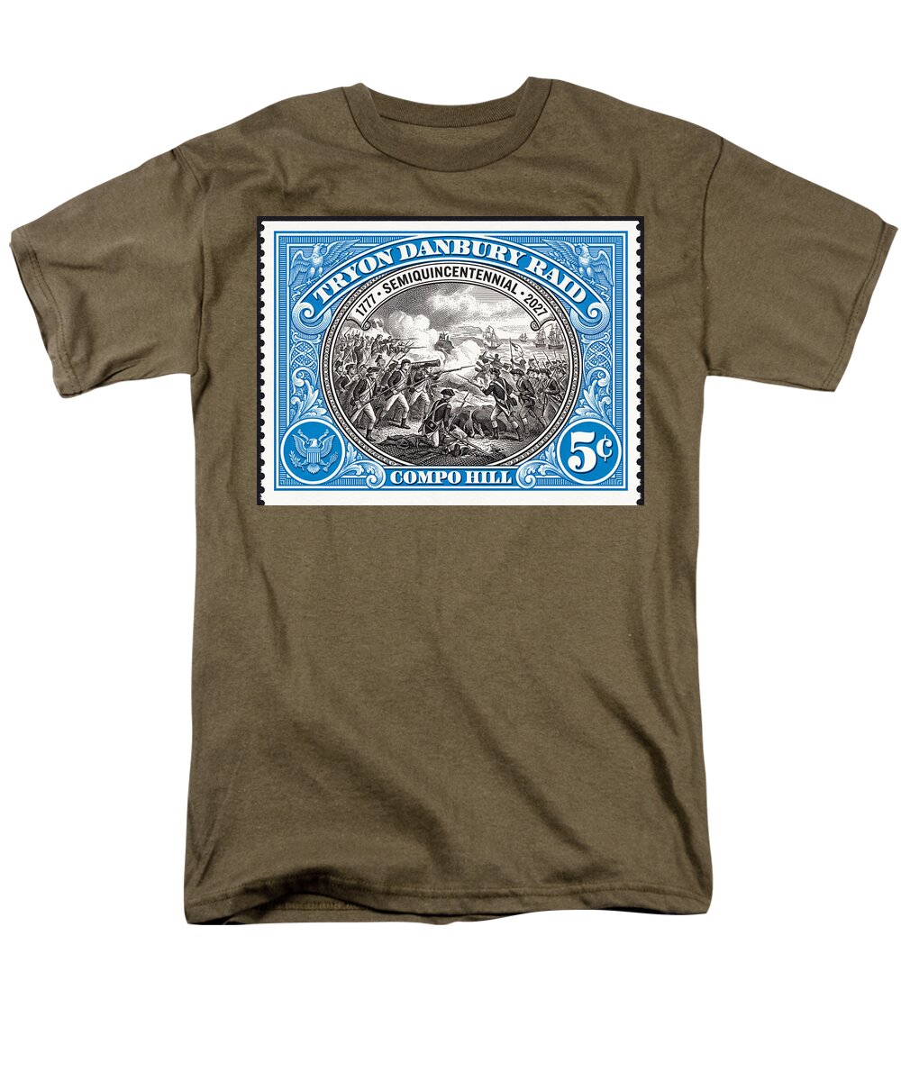 Tryon Danbury Raid 5c 2 - Men's T-Shirt  (Regular Fit)